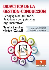 Produktbild: Did&aacute;ctica de la gesti&oacute;n-conducci&oacute;n
