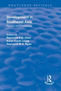 Produktbild: Development in Southeast Asia