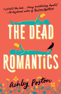 Bild vom Artikel The Dead Romantics vom Autor Ashley Poston