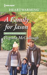 Produktbild: A Family for Jason