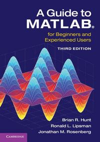 Produktbild: A Guide to MATLAB