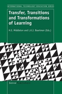 Produktbild: Transfer, Transitions and Transformations of Learning