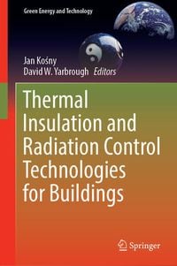 Produktbild: Thermal Insulation and Radiation Control Technologies for Buildings