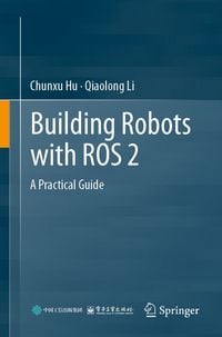 Produktbild: Building Robots with ROS 2