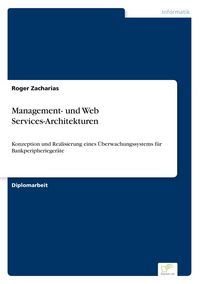 Produktbild: Management- und Web Services-Architekturen