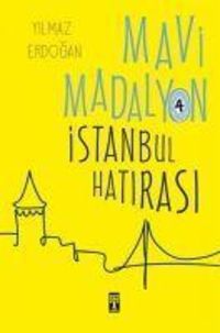 Produktbild: Istanbul Hatirasi - Mavi Madalyon 4
