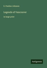 Produktbild: Legends of Vancouver