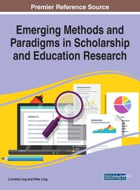 Produktbild: Emerging Methods and Paradigms in Scholarship and Education Research