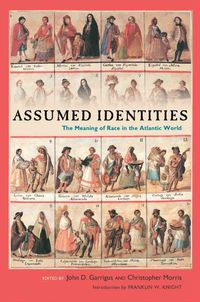 Produktbild: Assumed Identities