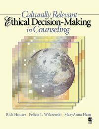 Produktbild: Culturally Relevant Ethical Decision-Making in Counseling