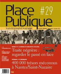 Produktbild: Place Publique T.29; Nantes et la Traite a l Occasion de l