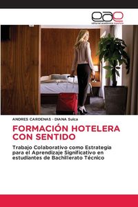 Produktbild: Formaci&oacute;n Hotelera Con Sentido