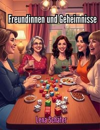 Produktbild: Freundinnen und Geheimnisse
