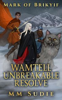 Produktbild: Mark of Brikyif Wamtell Unbreakable Resolve
