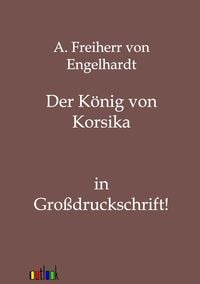 Produktbild: Der K&ouml;nig von Korsika