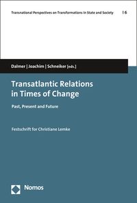 Produktbild: Transatlantic Relations in Times of Change