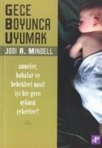 Produktbild: Gece Boyunca Uyumak