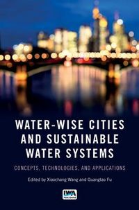 Produktbild: Water-Wise Cities and Sustainable Water Systems