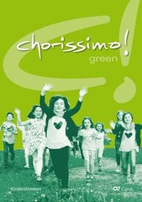Bild vom Artikel Chorissimo! green vom Autor Klaus Brecht
