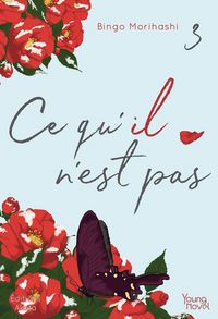Produktbild: Ce qu'il n'est pas. Tome 3
