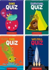 Produktbild: Mini-Quiz - Wissen f&uuml;r die Hosentasche