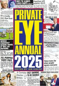 Produktbild: Private Eye Annual 2025