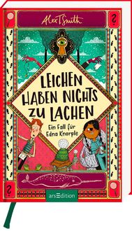 Produktbild: Leichen haben nichts zu lachen &ndash; Ein Fall f&uuml;r Edna Knorple