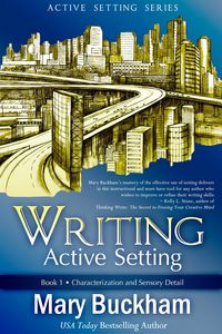 Produktbild: Writing Active Setting Book 1: Characterization and Sensory Detail