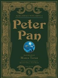 Produktbild: Peter Pan Ciltli