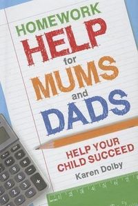 Produktbild: Dolby, K: Homework Help for Mums and Dads