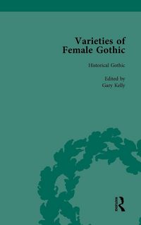 Produktbild: Varieties of Female Gothic Vol 4