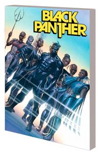 Produktbild: Ridley, J: Black Panther by John Ridley Vol. 2