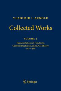 Produktbild: Vladimir I. Arnold - Collected Works
