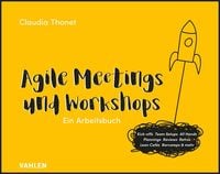 Produktbild: Agile Meetings und Workshops