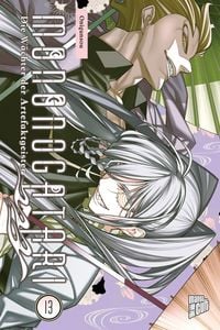 Produktbild: Mononogatari - Die W&auml;chter der Artefaktgeister 13