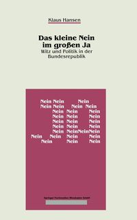 Produktbild: Das kleine Nein im gro&szlig;en Ja