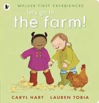 Produktbild: Hart, C: Let's Go to the Farm!