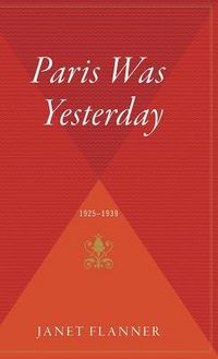 Produktbild: Paris Was Yesterday
