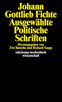 Produktbild: Ausgew&auml;hlte politische Schriften