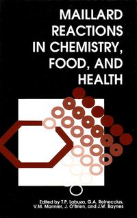 Produktbild: Maillard Reactions in Chemistry, Food and Health