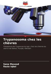 Produktbild: Trypanosoma chez les ch&egrave;vres