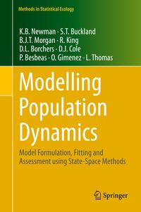 Produktbild: Modelling Population Dynamics