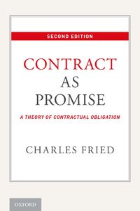Produktbild: Contract as Promise