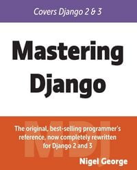 Produktbild: Mastering Django
