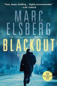 Bild vom Artikel Blackout vom Autor Marc Elsberg
