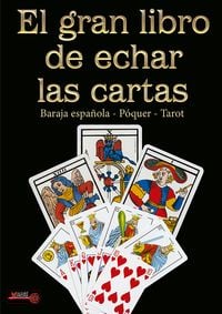 Produktbild: El gran libro de echar las cartas