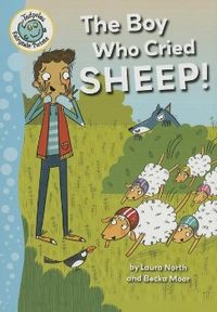 Produktbild: The Boy Who Cried Sheep!