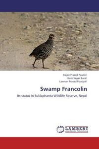 Produktbild: Paudel, R: Swamp Francolin