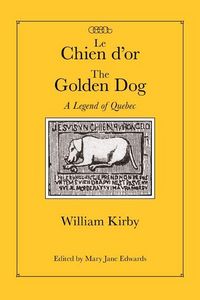 Produktbild: Le Chien d'Or/The Golden Dog, Critical Edition