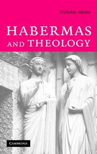 Produktbild: Habermas and Theology